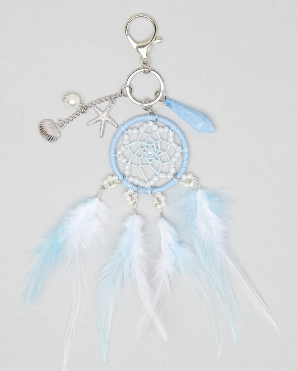 Karyn In LA Ocean Small Bag Charm for Womens