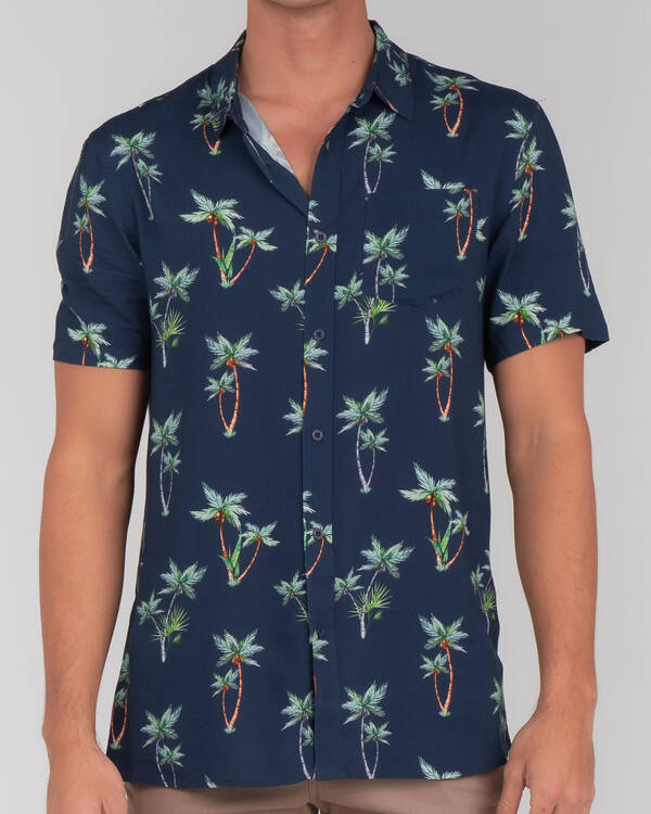 Skylark Wasteland Short Sleeve Shirt for Mens