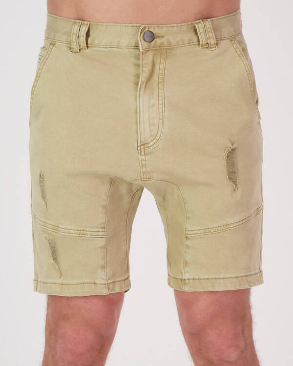 Nena & Pasadena Flight Shorts for Mens