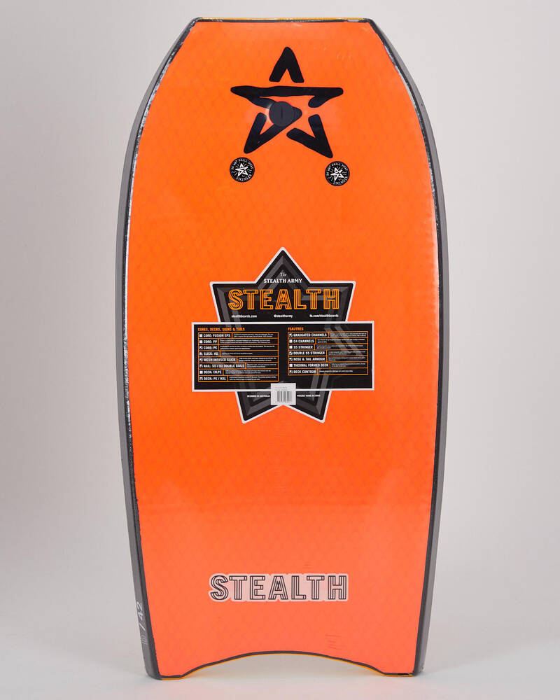 Stealth Delta 42" Bodyboard for Mens