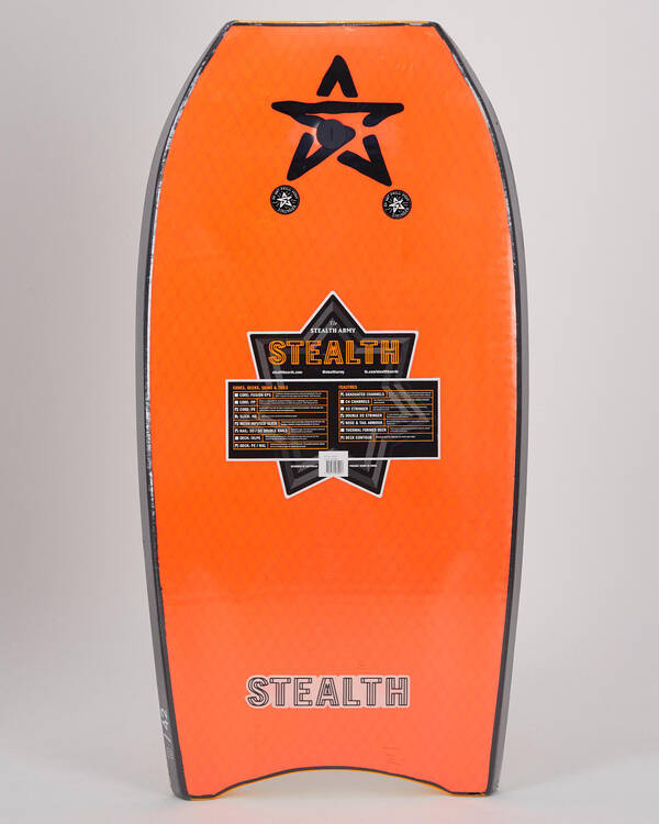 Stealth Delta 42" Bodyboard for Mens