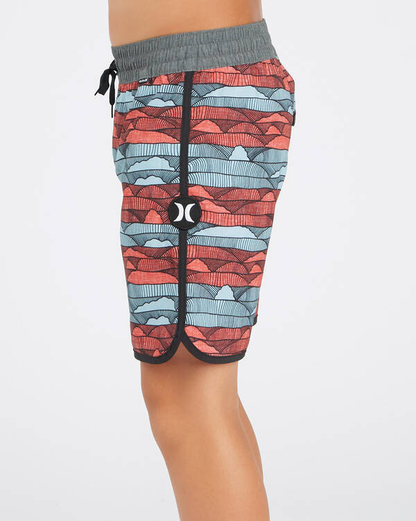 Hurley Boys Phantom Lines 16" Board Shorts for Mens