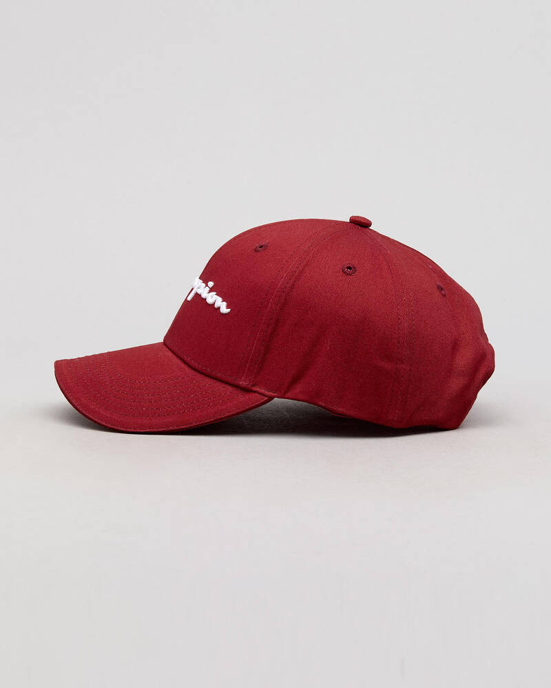 Champion Logo Cap for Womens