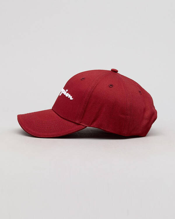 Champion Logo Cap for Womens
