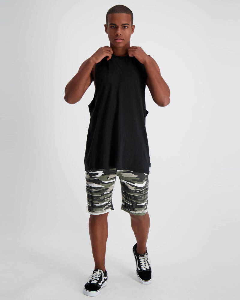 Nana Judy The Aura Shorts for Mens