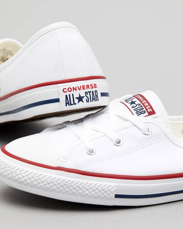 Converse Womens All Star Ballet Lace Shoes for Womens