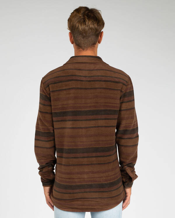 Skylark Ponder Long Sleeve Shirt for Mens