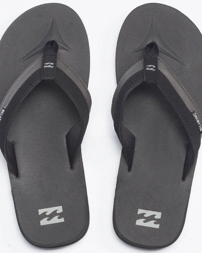Billabong Men's All Day Impact Thongs for Mens