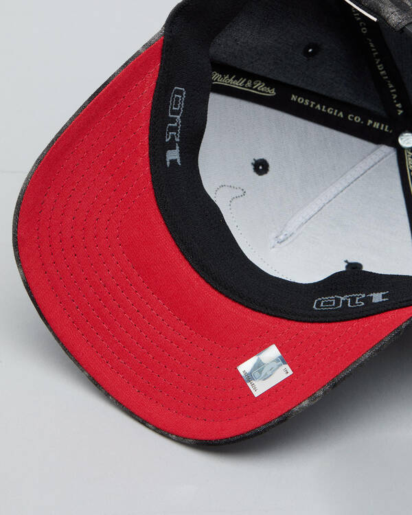 Mitchell & Ness Modern Vintage Bulls Cap for Mens