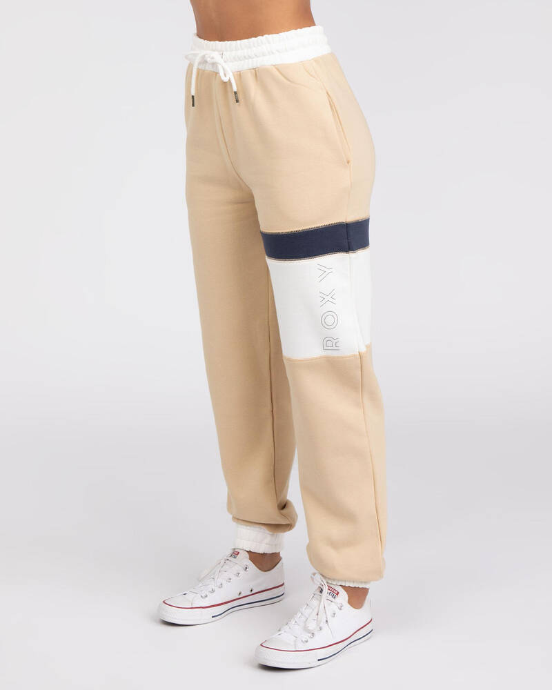 Roxy Cancel Plans Track Pants for Womens