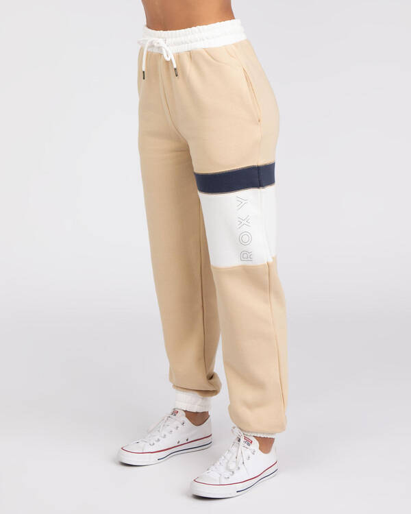 Roxy Cancel Plans Track Pants for Womens