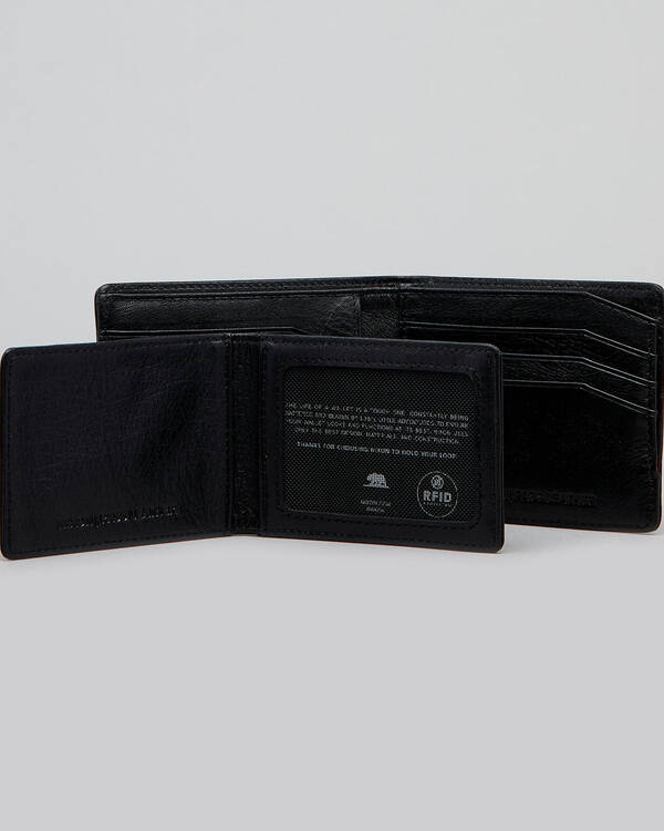 Nixon Pass Leather Wallet for Mens