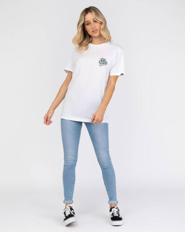 Vans Siren T-Shirt for Womens