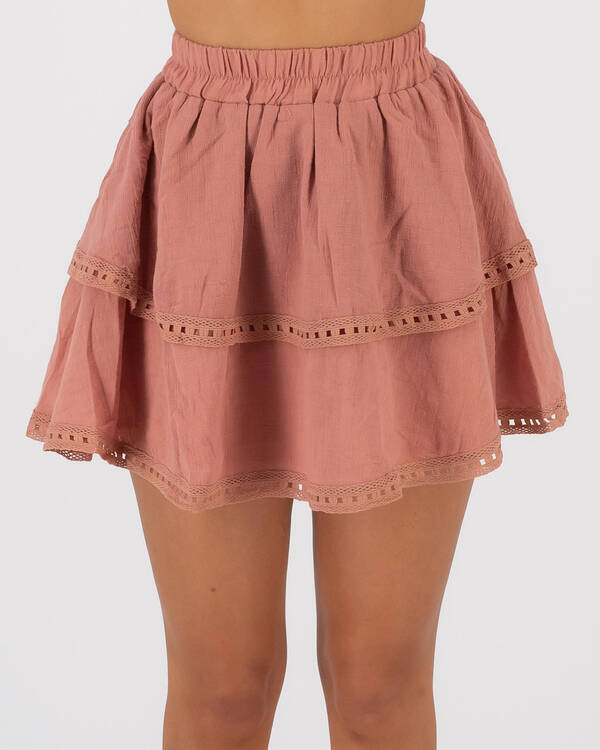 Mooloola Maggie Skirt for Womens