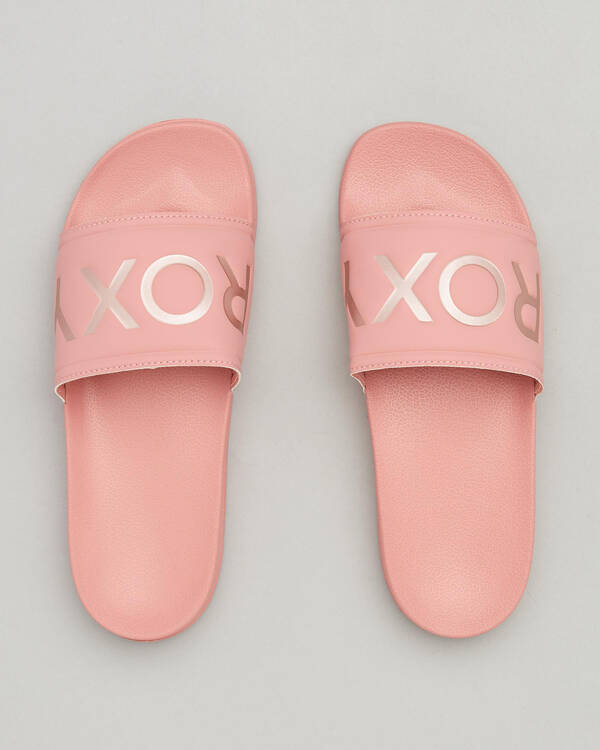 Roxy Slippy Slide Sandals for Womens