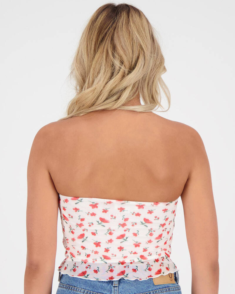 Mooloola Aubrie Tube Top for Womens