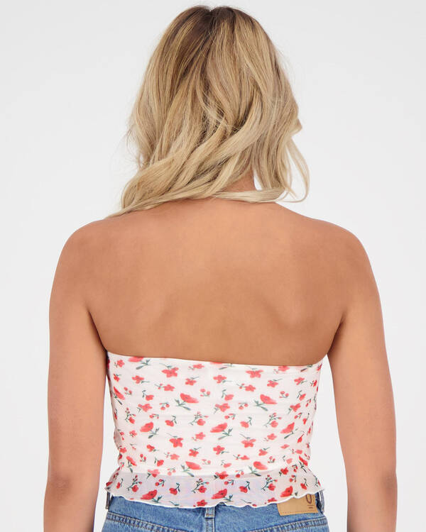 Mooloola Aubrie Tube Top for Womens
