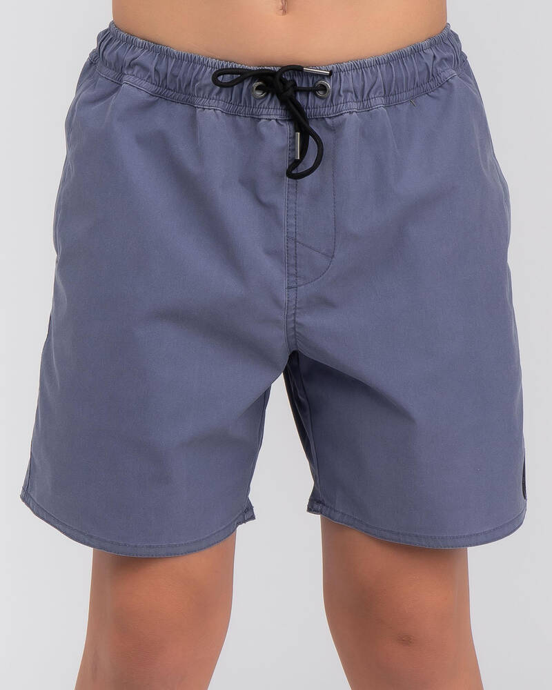 Skylark Boys' Reef Mully Shorts for Mens