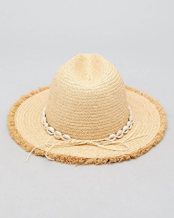 Mooloola Maggie Panama Hat for Womens