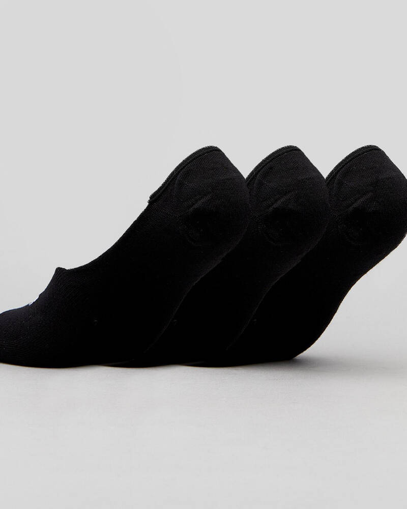 Adidas Womens No Show Sock Pack for Womens
