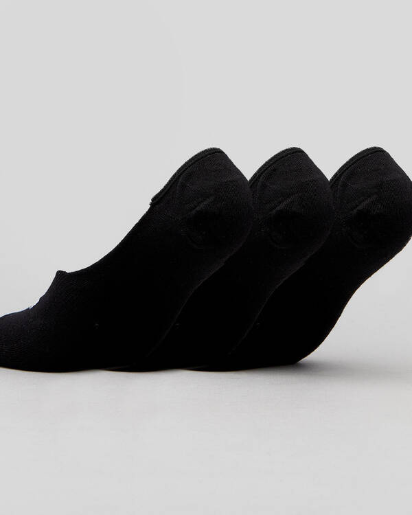 Adidas Womens No Show Sock Pack for Womens