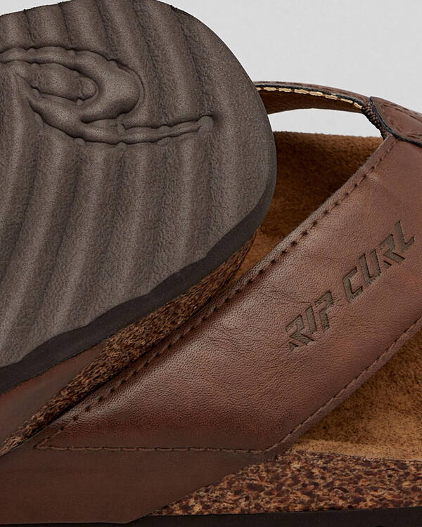 Rip Curl Foundation Thongs for Mens