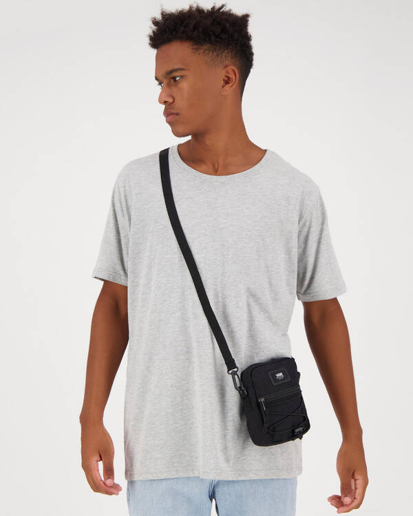 Vans Bail Shoulder Bag for Mens