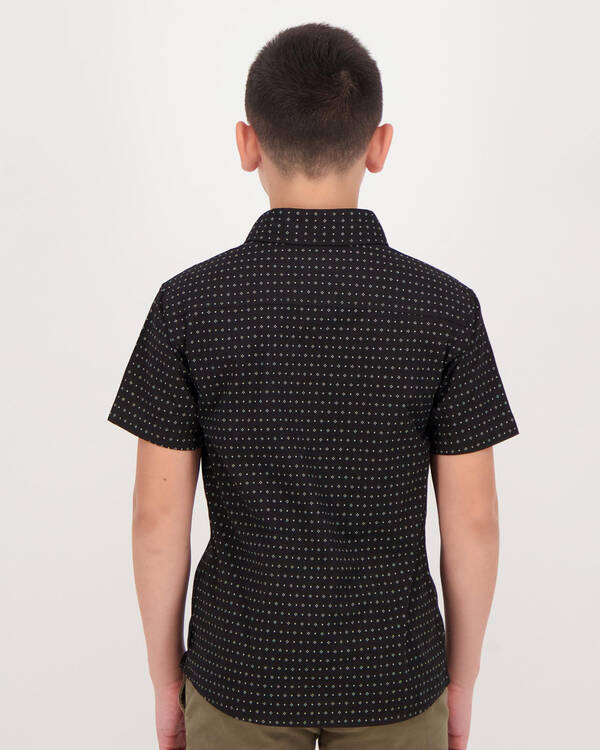 Skylark Boys Iota SS Shirt for Mens