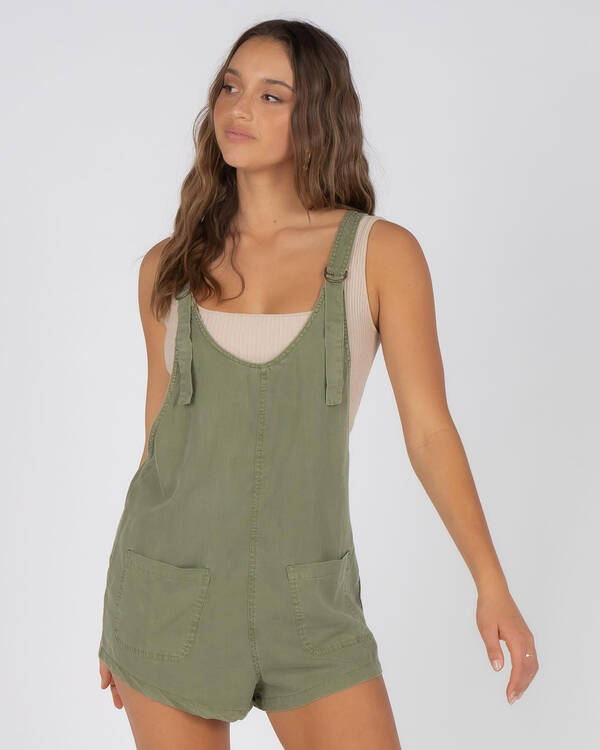 Billabong Weekender Overalls for Womens