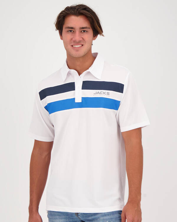 Jacks Chaste Polo Shirt for Mens