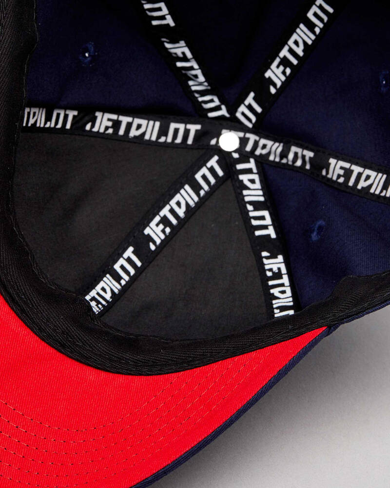 Jetpilot Slate Cap for Mens