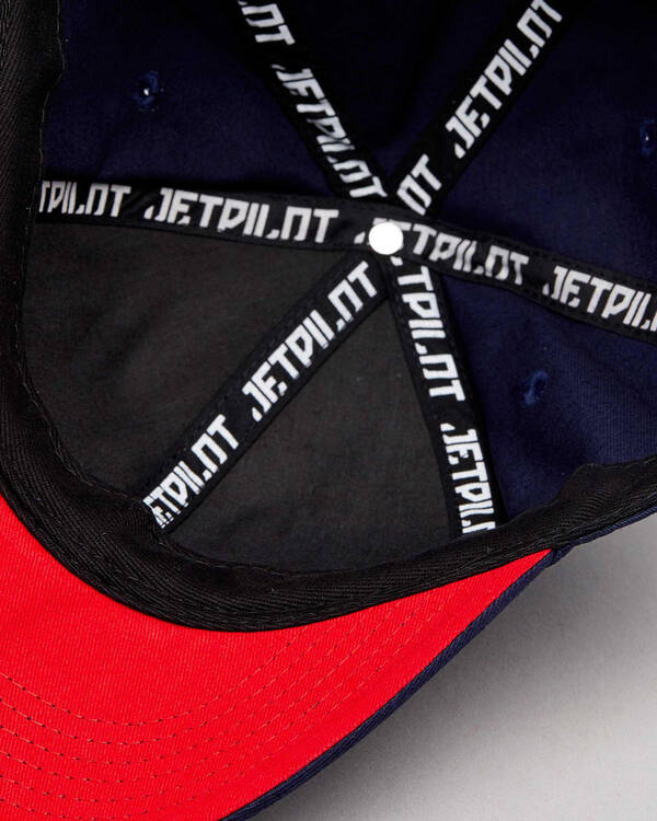 Jetpilot Slate Cap for Mens