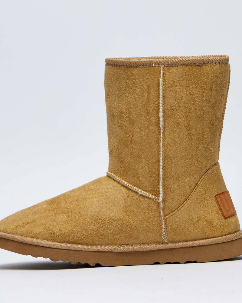 Unit Kicker Slipper Boots for Mens