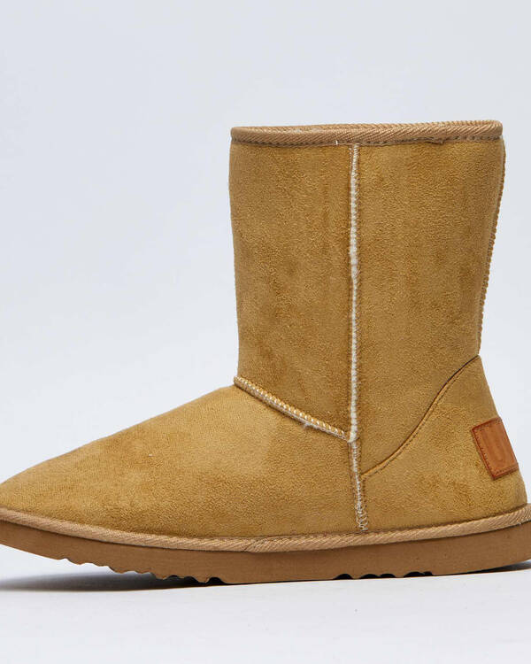 Unit Kicker Slipper Boots for Mens