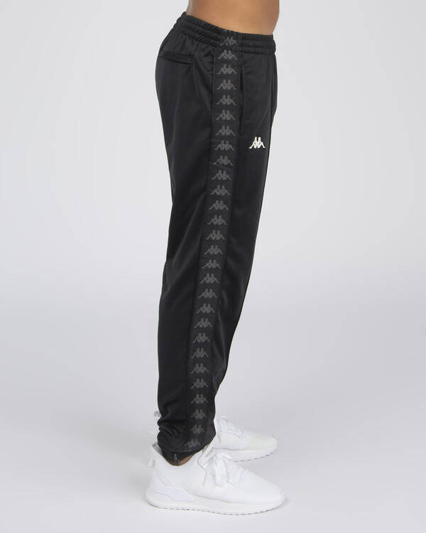 Kappa 222 Banda Rastoriazz Track Pants for Mens