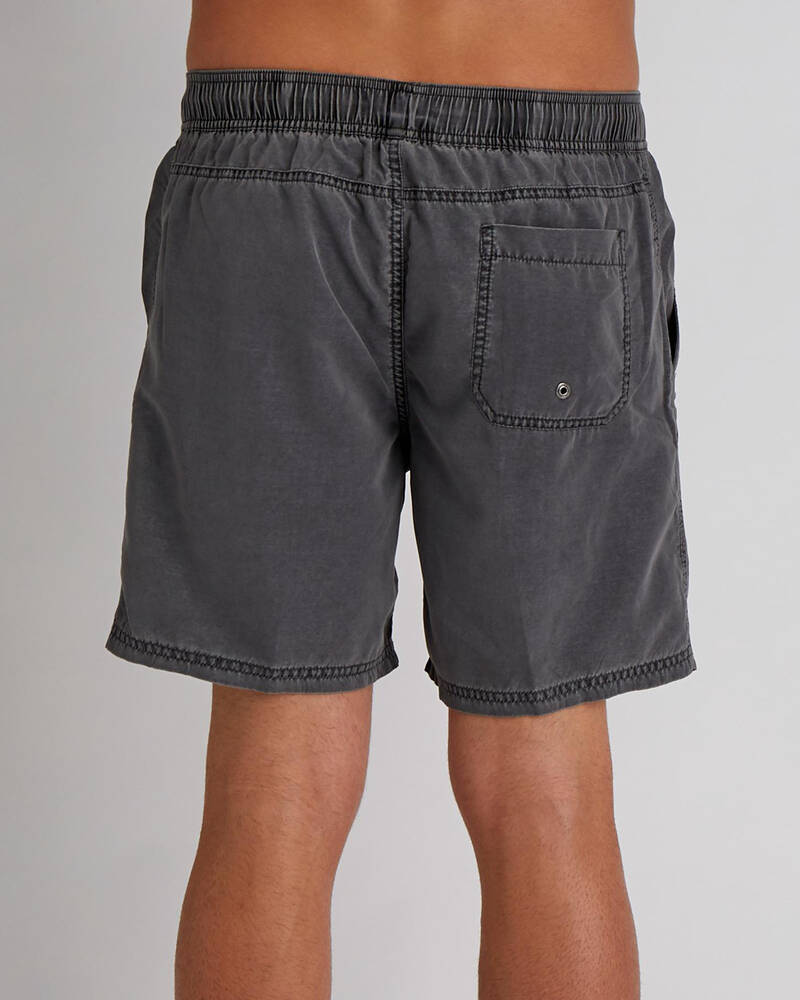 Billabong Mens' All Day Overdye Board Shorts for Mens