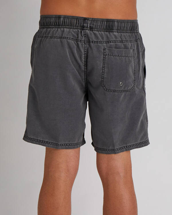 Billabong Mens' All Day Overdye Board Shorts for Mens