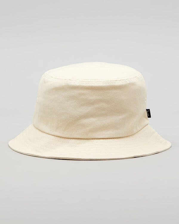 Stussy Stock Bucket Hat for Womens