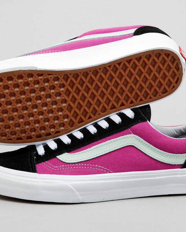 Vans Womens Style 36 Shoes for Womens