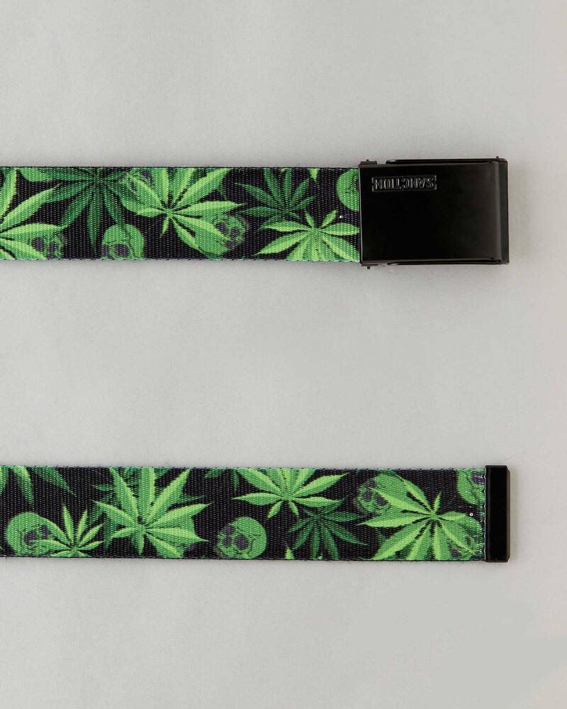Sanction Dope Web Belt for Mens