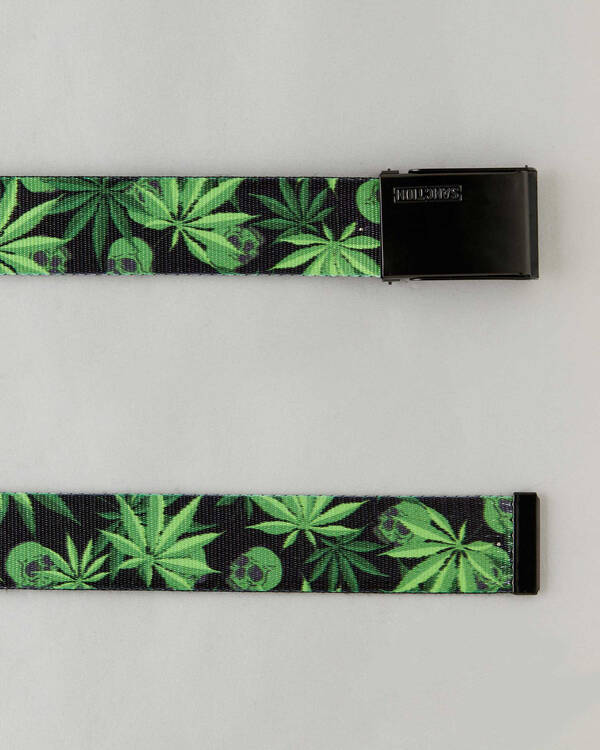 Sanction Dope Web Belt for Mens