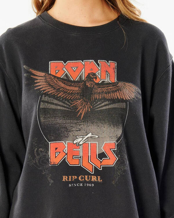 Rip Curl Born At Bells Sweatshirt for Womens