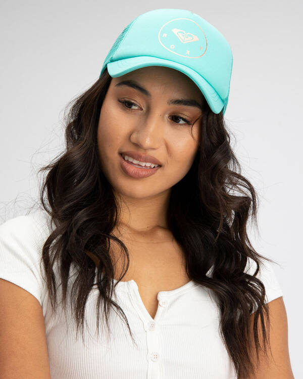 Roxy Brennan Trucker Cap for Womens