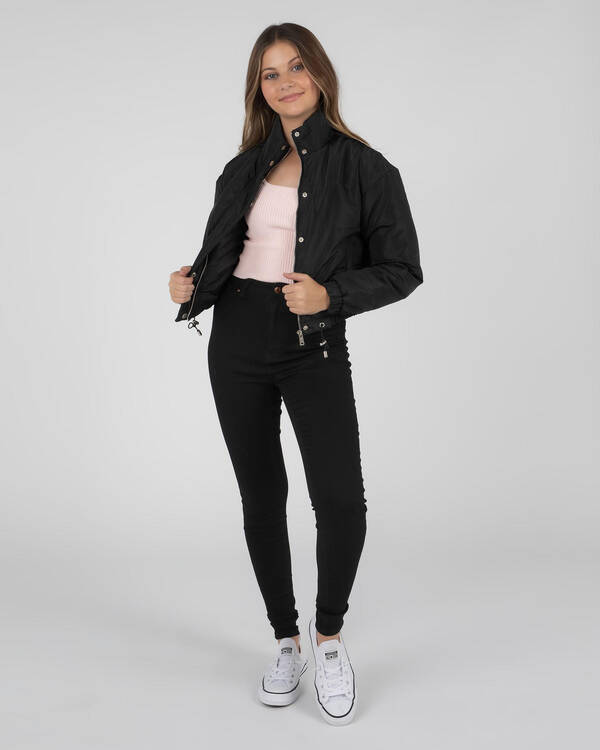 Ava And Ever Girls' Venus Puffer Jacket for Womens