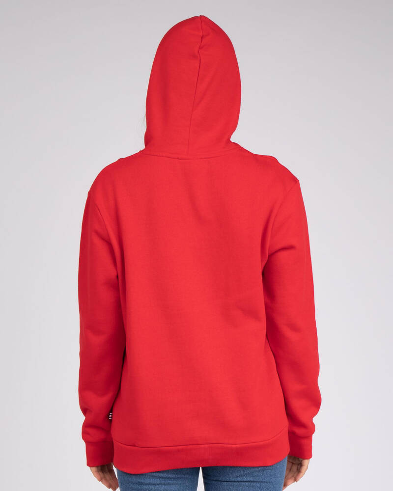 Fila Classic Hoodie for Womens
