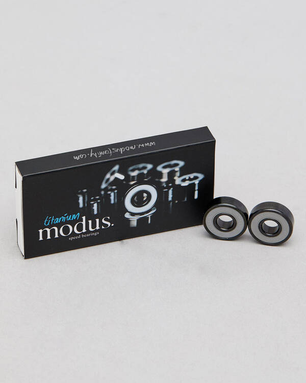 Modus Titanium Bearings for Unisex