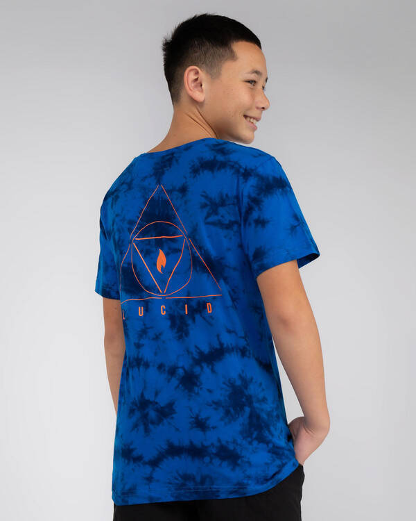 Lucid Boys Prime T-Shirt for Mens