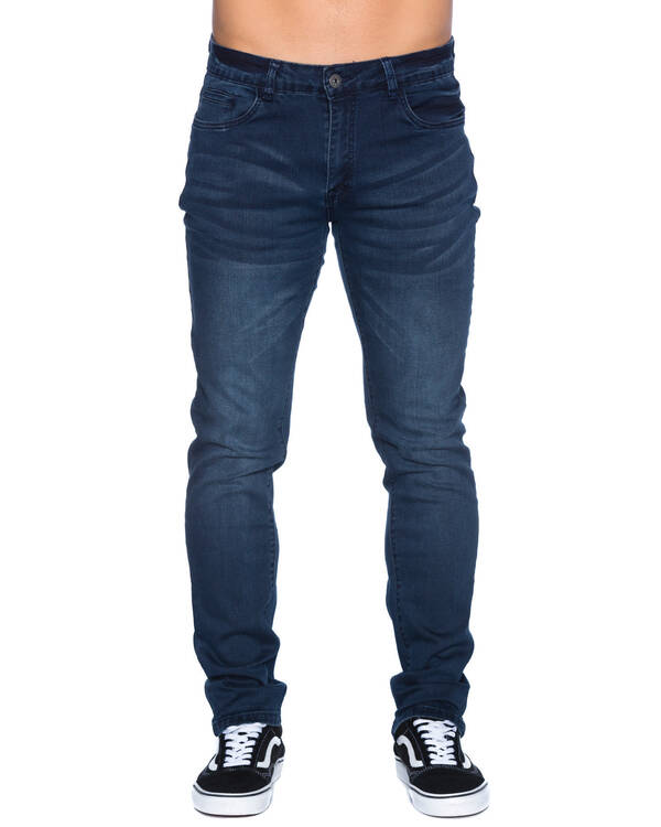 Lucid Outbreak Indigo Jean for Mens