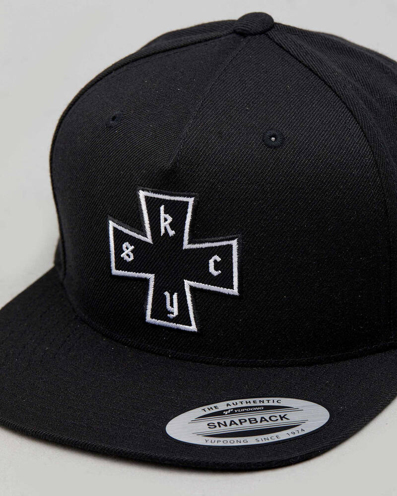 Kiss Chacey Iron Cap for Mens