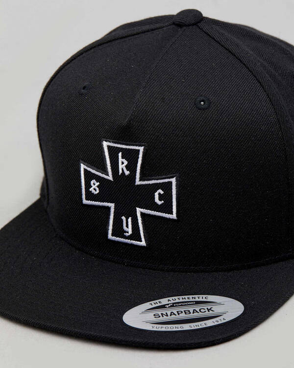 Kiss Chacey Iron Cap for Mens